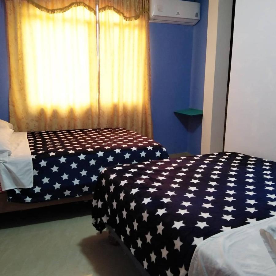 Hostal Las Garzas Del Pelado Playas Exterior foto