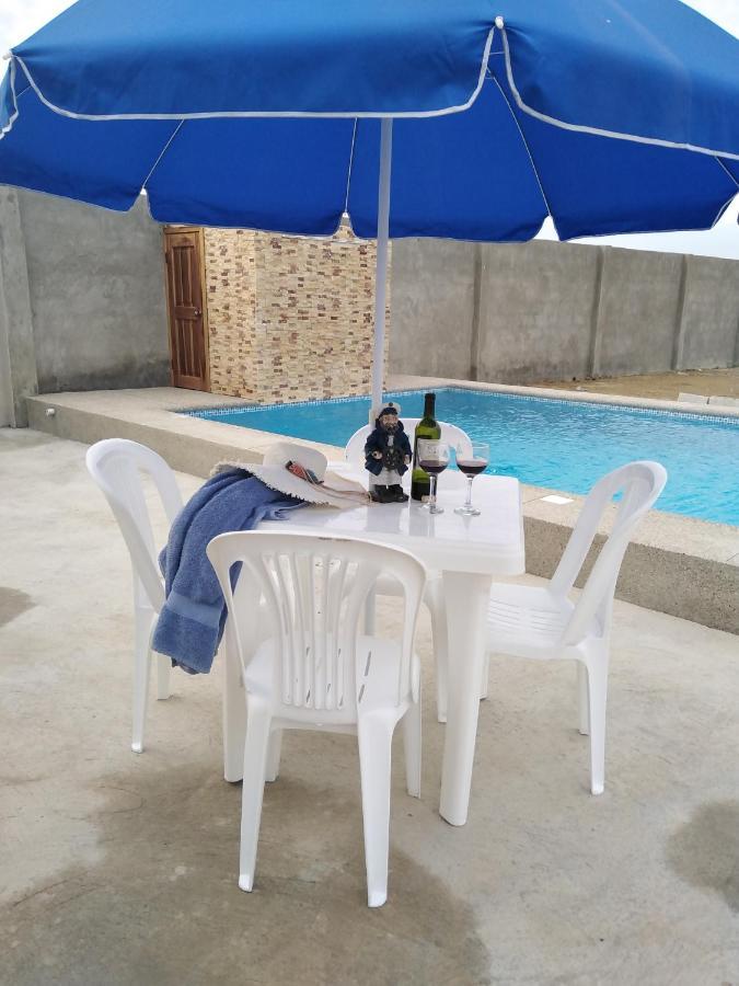 Hostal Las Garzas Del Pelado Playas Exterior foto