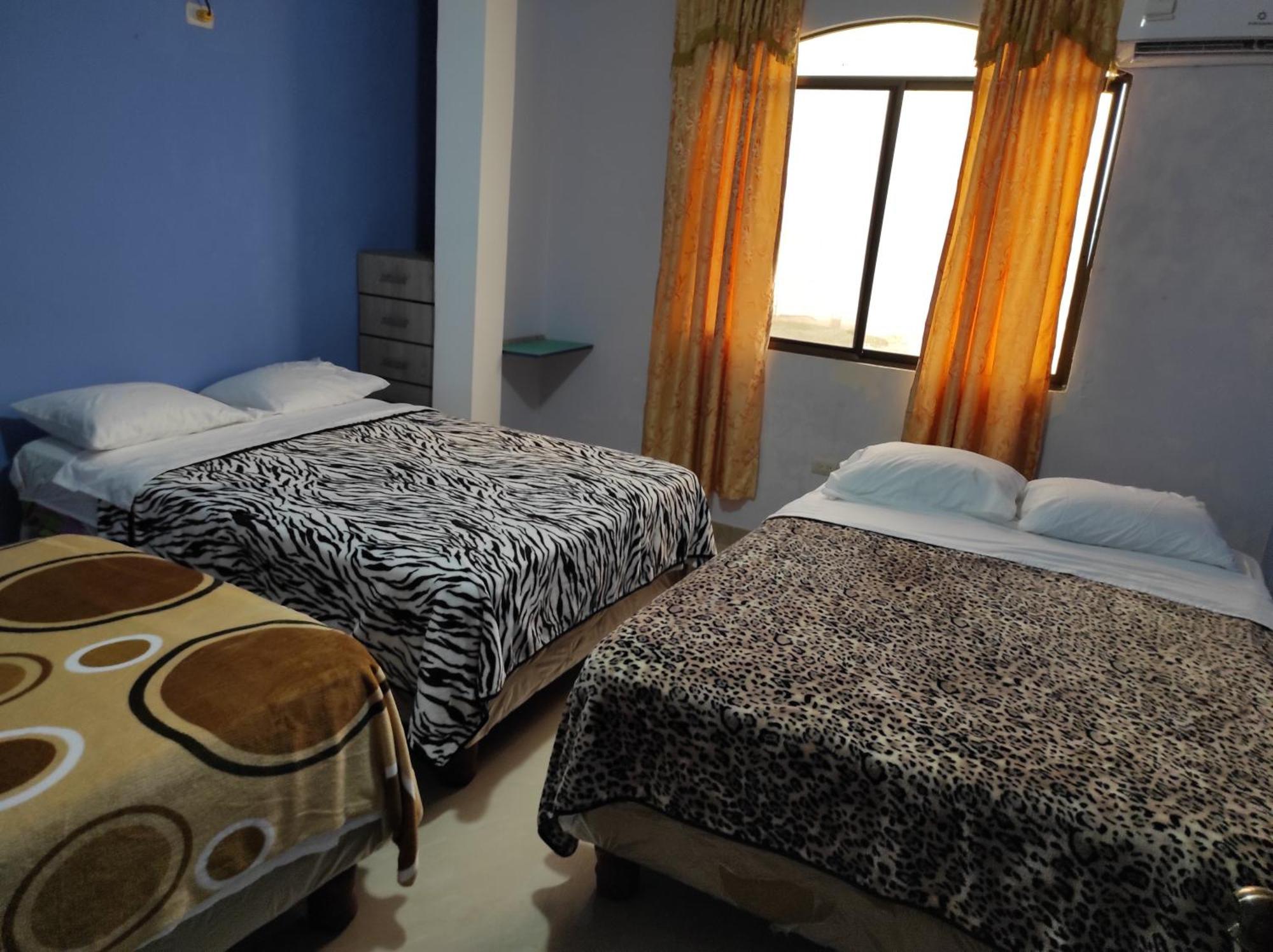 Hostal Las Garzas Del Pelado Playas Exterior foto