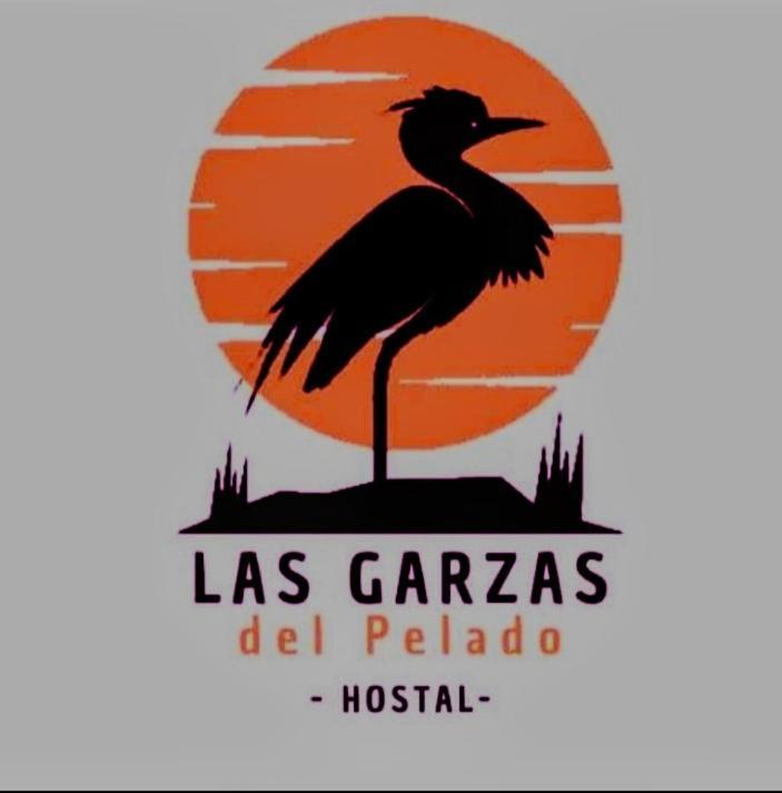 Hostal Las Garzas Del Pelado Playas Exterior foto